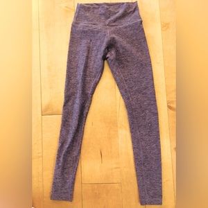 Purple Lole Leggings